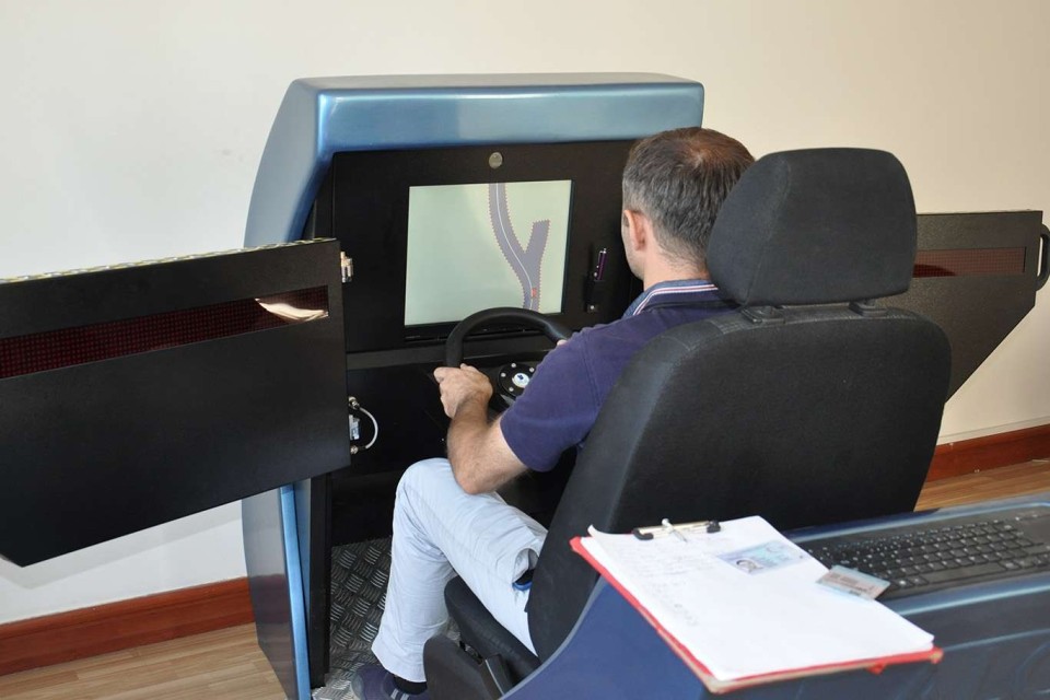 Online Psikoteknik Randevusu